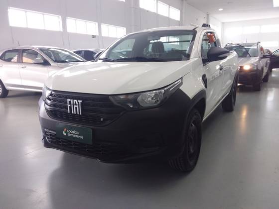 FIAT STRADA 1.3 FIREFLY FLEX ENDURANCE CS MANUAL